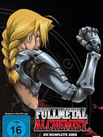 Bild von Fullmetal Alchemist
