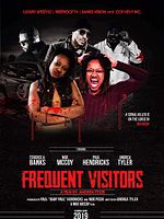 Poster der Frequent Visitors