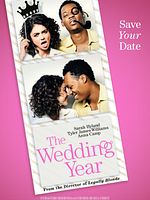 Poster der The Wedding Year