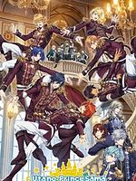 Poster der Uta no Prince-sama - Maji Love Kingdom: The Movie