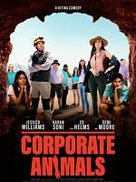 Poster der Corporate Animals