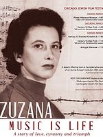 Poster der Zuzana: Music Is Life