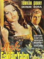 Poster der Aşk Eski Bir Yalan