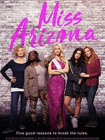 Poster der Miss Arizona