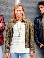 Bild von Herz über Kopf