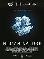 Poster der Human Nature: Die CRISPR Revolution