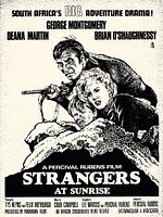 Poster der Strangers at Sunrise