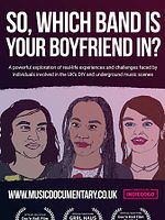 Poster der So, Which Band is Your Boyfriend in?