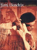 Poster der Jimi Hendrix: Live at Woodstock