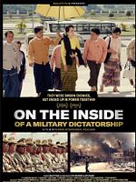 Poster der On The Inside Of A Military Dictatorship