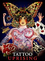 Poster der Tattoo Uprising