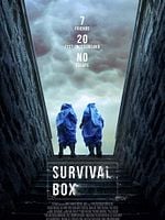 Poster der Survival Box