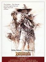 Poster der Barbarosa