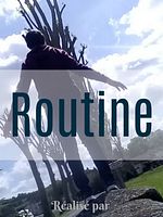 Poster der Routine