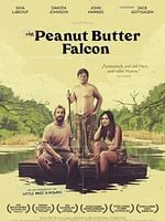 Poster der The Peanut Butter Falcon