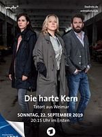 Poster der Tatort: Die harte Kern