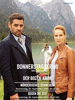 Poster der Der Bozen-Krimi: Gegen die Zeit