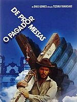 Poster der O Pagador de Promessas - O Filme