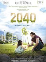 Poster der 2040 - Wir retten die Welt!