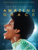 Poster der Aretha Franklin: Amazing Grace