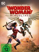 Poster der Wonder Woman: Bloodlines