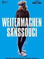 Poster der Weitermachen Sanssouci