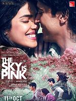 Poster der The Sky Is Pink