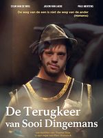 Poster der De Terugkeer van Sooi Dingemans