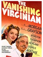 Poster der The Vanishing Virginian