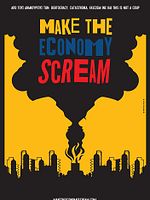 Poster der Make The Economy Scream