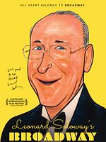 Poster der Leonard Soloway's Broadway