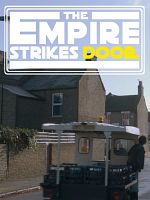 Poster der The Empire Strikes Door