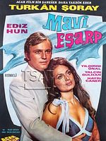 Poster der Blue Scarf