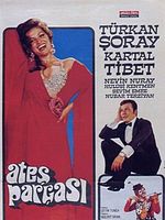 Poster der Ateş Parçası