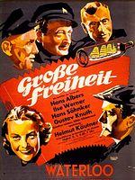 Poster der Große Freiheit Nr. 7