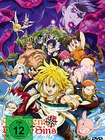 Poster der The Seven Deadly Sins: Prisoners of the Sky