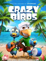 Poster der Crazy Birds