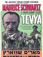 Poster der Tevya