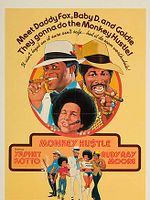 Poster der The Monkey Hu$tle