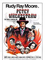 Poster der Petey Wheatstraw