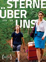 Poster der Sterne über uns