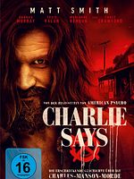 Poster der Charlie Says