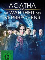 Poster der Agatha und die Wahrheit des Verbrechens