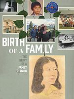 Poster der Birth of a Family