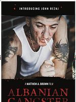 Poster der Albanian Gangster