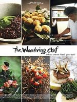 Poster der The Wandering Chef