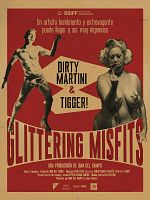 Poster der Glittering Misfits
