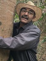 Poster der Ruivaldo, O Homem Que Salvou A Terra