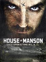 Poster der House of Manson - Once Upon A Time in L.A.