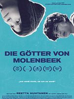 Poster der Götter von Molenbeek